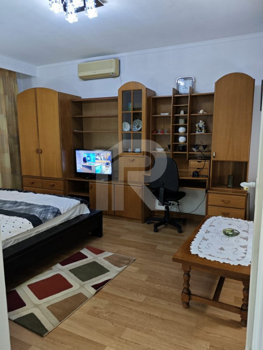 Garsoniera cu terasă panoramică – Șos. Pantelimon – Șos. Pantelimon