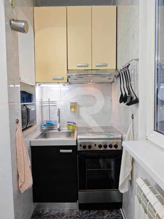 Garsoniera cu terasă panoramică – Șos. Pantelimon – Șos. Pantelimon