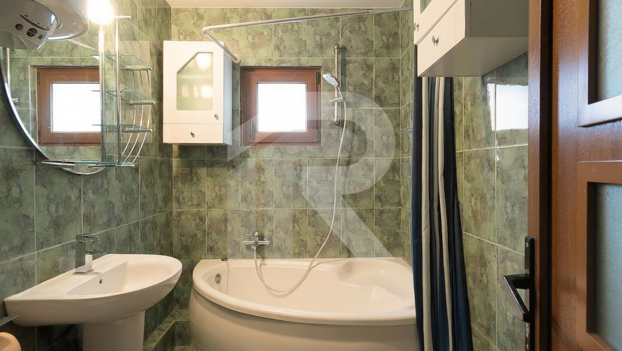 Apartament cochet de 2 camere, utilat și mobilat, la câteva minute de Vitan Mall