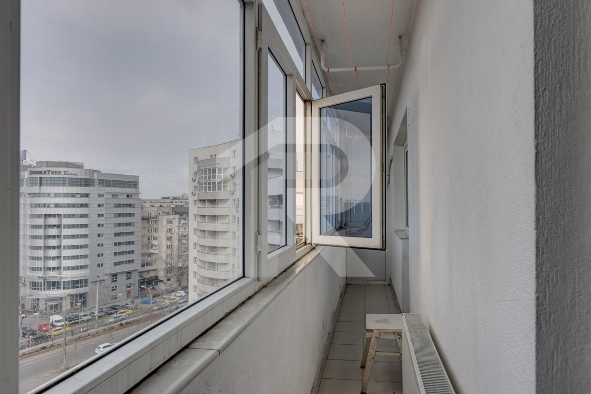 Apartament Nerva Traian, Unirii bloc 2002