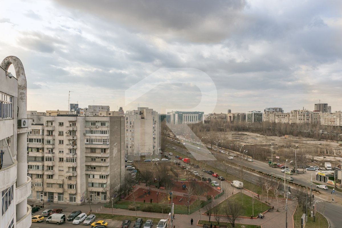 Apartament Nerva Traian, Unirii bloc 2002