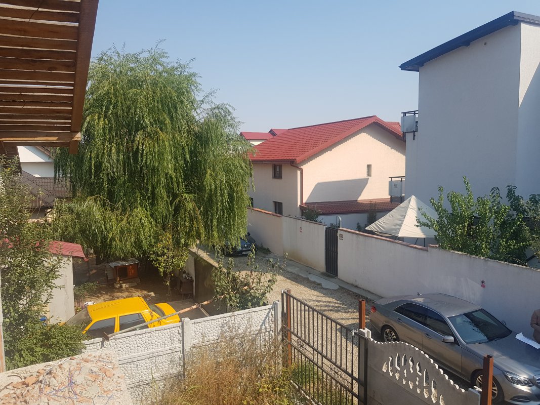 Vanzare vila la pret de apartament, in Popesti Leordeni la 5 minute de Bucuresti